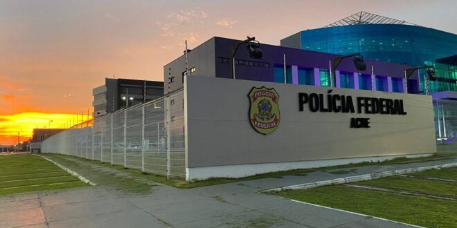 PF cumpre mandado de prisão em ação conjunta com GAECO
