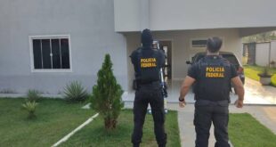 PF apura laços de candidato com facção criminosa em Cruzeiro do Sul