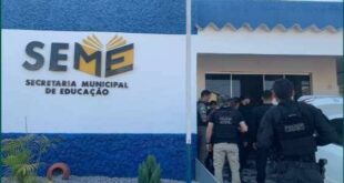 PF investiga Secretaria de Educação de Feijó por suspeita de corrupção e desvio de merenda