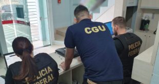 PF e CGU investigam irregularidades na contratação de empresas pela Sesacre