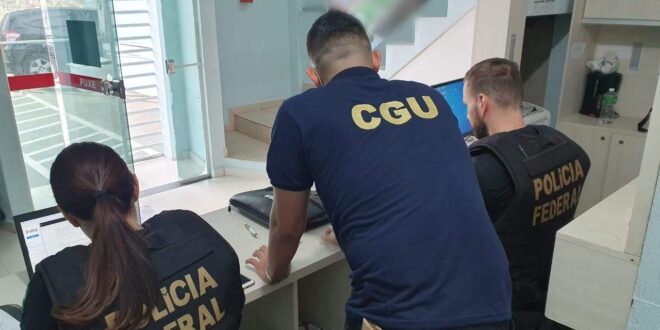 PF e CGU investigam irregularidades na contratação de empresas pela Sesacre