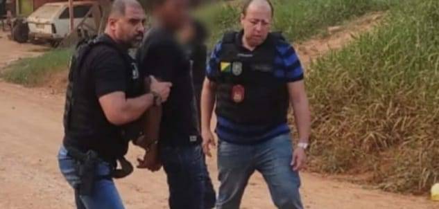 Casal que comandava "tribunal do crime" em Xapuri, é preso