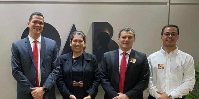 Sanderson Moura se coloca como voz forte e qualificada para representar o Acre no Senado, por entender de leis