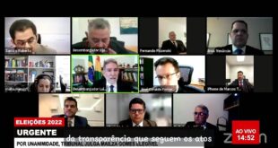 Batido o martelo: por unanimidade TRE decide: Mailza é a vice de Gladson