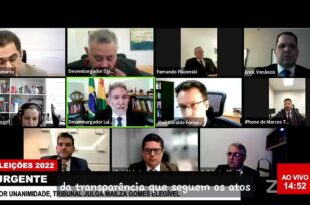 Batido o martelo: por unanimidade TRE decide: Mailza é a vice de Gladson