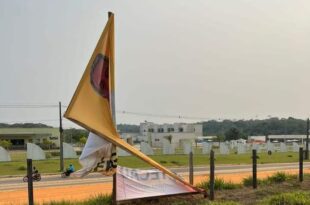 Campanha de Petecão sofre atos de vandalismo nas ruas e expõe desespero de adversário