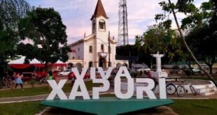 Xapuri - Estado do Acre