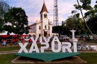 Xapuri - Estado do Acre