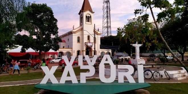 Xapuri - Estado do Acre