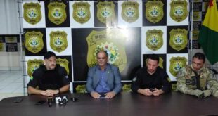 No Acre e Amazonas, 12 pessoas são presas pela Polícia Civil em ação integrada