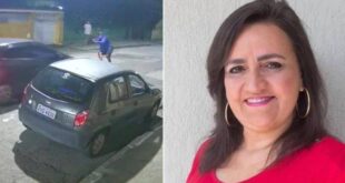 Atriz não freia para assaltante e é morta com tiro na cabeça no Rio