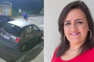 Atriz não freia para assaltante e é morta com tiro na cabeça no Rio
