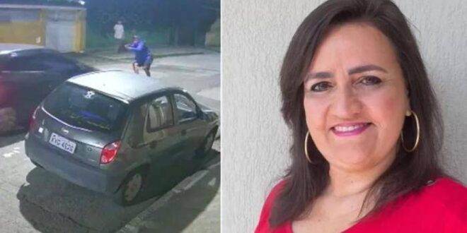 Atriz não freia para assaltante e é morta com tiro na cabeça no Rio