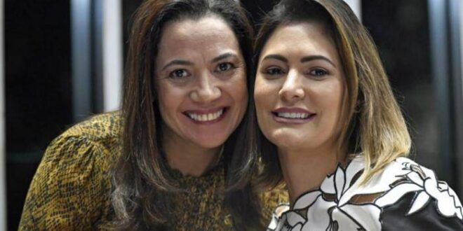 Ativista de Direitos Humanos critica possível visita de Michelle Bolsonaro ao Acre