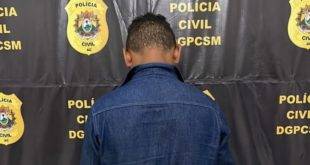 Acusado de matar e ocultar corpo de jovem em Sena Madureira é preso em Rio Branco