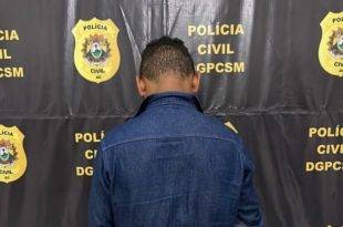 Acusado de matar e ocultar corpo de jovem em Sena Madureira é preso em Rio Branco
