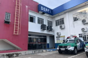 Homem é preso após estuprar irmã de 11 anos em Manaus