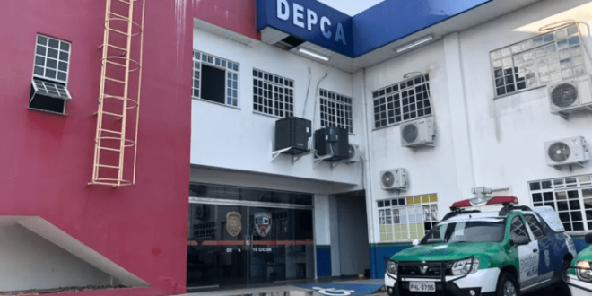 Homem é preso após estuprar irmã de 11 anos em Manaus
