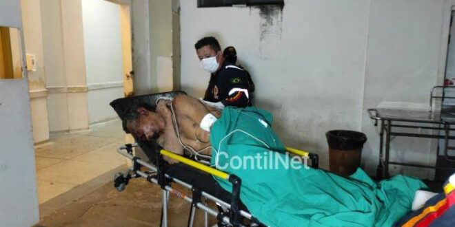 No Acre, homem é espancado após tentar furtar galinha e vai parar no PS em estado grave