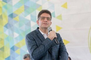  Gladson  representa o Acre em evento internacional de mudanças climáticas