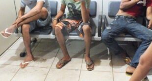 Sena Madureira: polícia apreende menores de idade acusados de integrar facção criminosa