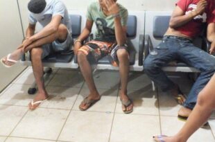 Sena Madureira: polícia apreende menores de idade acusados de integrar facção criminosa