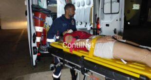 Colisão entre carro e moto deixa enfermeira ferida em Rio Branco