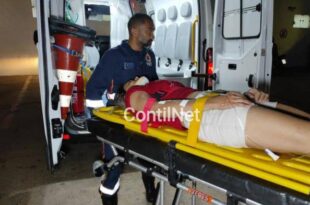 Colisão entre carro e moto deixa enfermeira ferida em Rio Branco