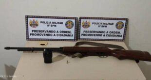 Na mira das armas: PM apreende arma em Sena Madureira e captura infrator