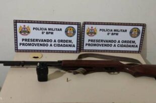Na mira das armas: PM apreende arma em Sena Madureira e captura infrator
