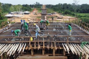 Obras do governo do Estado geram mais de 18 mil postos de trabalho no Acre