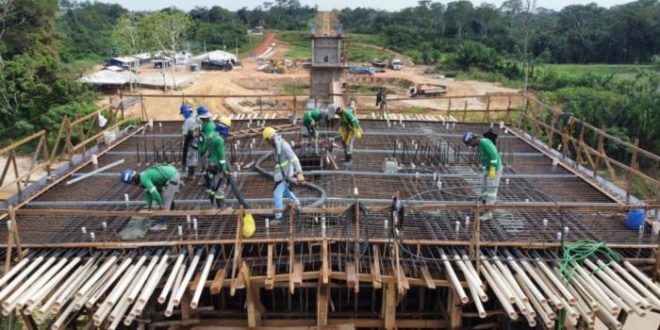 Obras do governo do Estado geram mais de 18 mil postos de trabalho no Acre