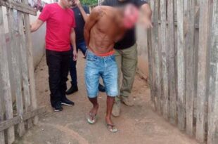 Dupla que assaltava comércios no interior do Acre é capturada pela polícia