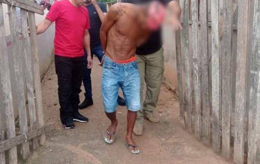 Dupla que assaltava comércios no interior do Acre é capturada pela polícia
