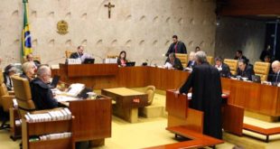 Por unanimidade, STF mantém isenção de IR sobre pensão alimentícia
