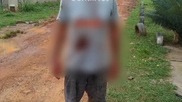 Idoso tem residência invadida e é agredido a coronhadas antes de ter o veículo roubado no Acre