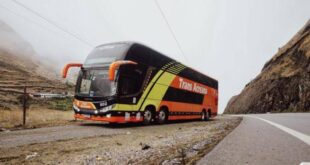 Empresa do Acre aguarda autorização para operar maior linha de ônibus do mundo