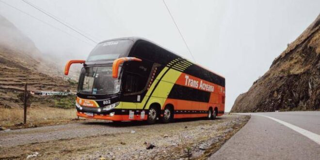 Empresa do Acre aguarda autorização para operar maior linha de ônibus do mundo