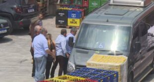 Paraisópolis tem tiroteio durante agenda de campanha de Tarcísio de Freitas. Vídeo