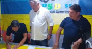 PSD inicia processo de limpeza com expulsão dos traidores