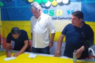 PSD inicia processo de limpeza com expulsão dos traidores