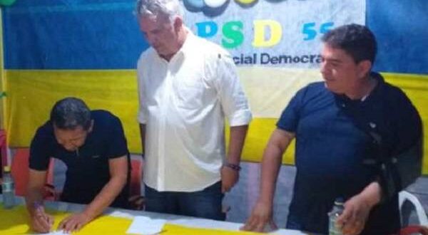 PSD inicia processo de limpeza com expulsão dos traidores