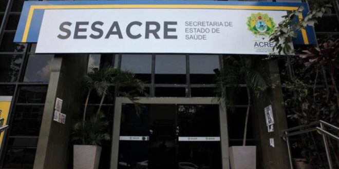 Gabarito das provas objetivas do concurso da Sesacre já estão disponíveis no site da banca organizadora
