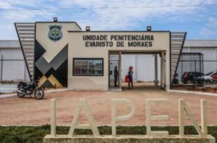 No interior do Acre, preso engole gilete e vai parar no PS; ele corre risco de morte