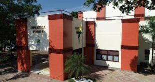 Biblioteca Pública é fechada por tempo indeterminado
