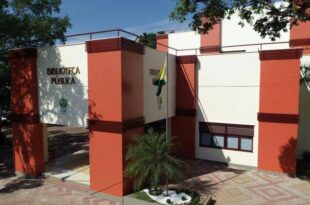 Biblioteca Pública é fechada por tempo indeterminado