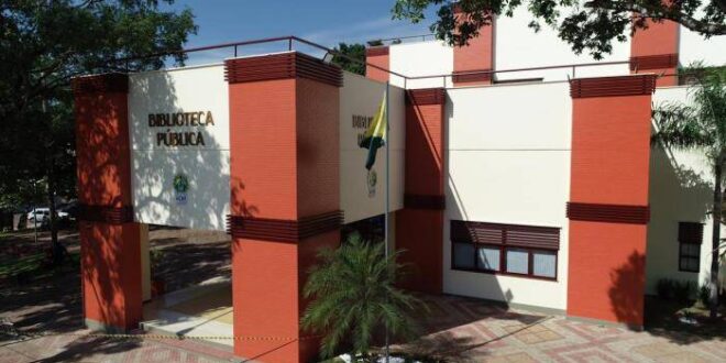 Biblioteca Pública é fechada por tempo indeterminado