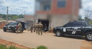 Investigado por tráfico de drogas e acusado de integrar facção é preso no interior do Acre