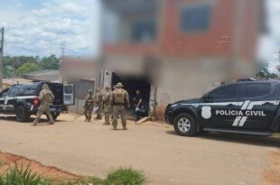 Investigado por tráfico de drogas e acusado de integrar facção é preso no interior do Acre