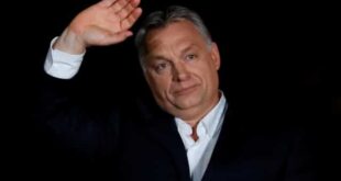 Chanceler brasileiro se reúne com assessor de húngaro Viktor Órban